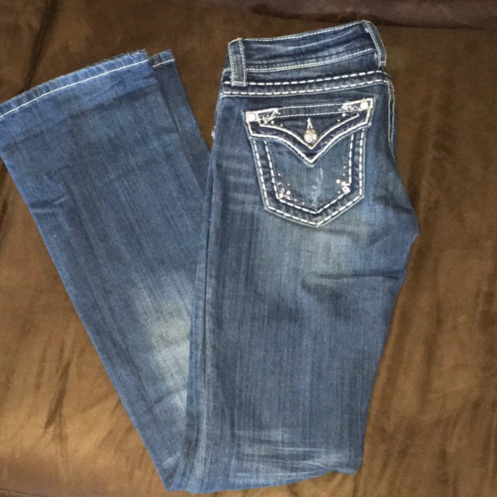 Miss me jeans